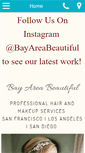 Mobile Screenshot of bayareabeautiful.com